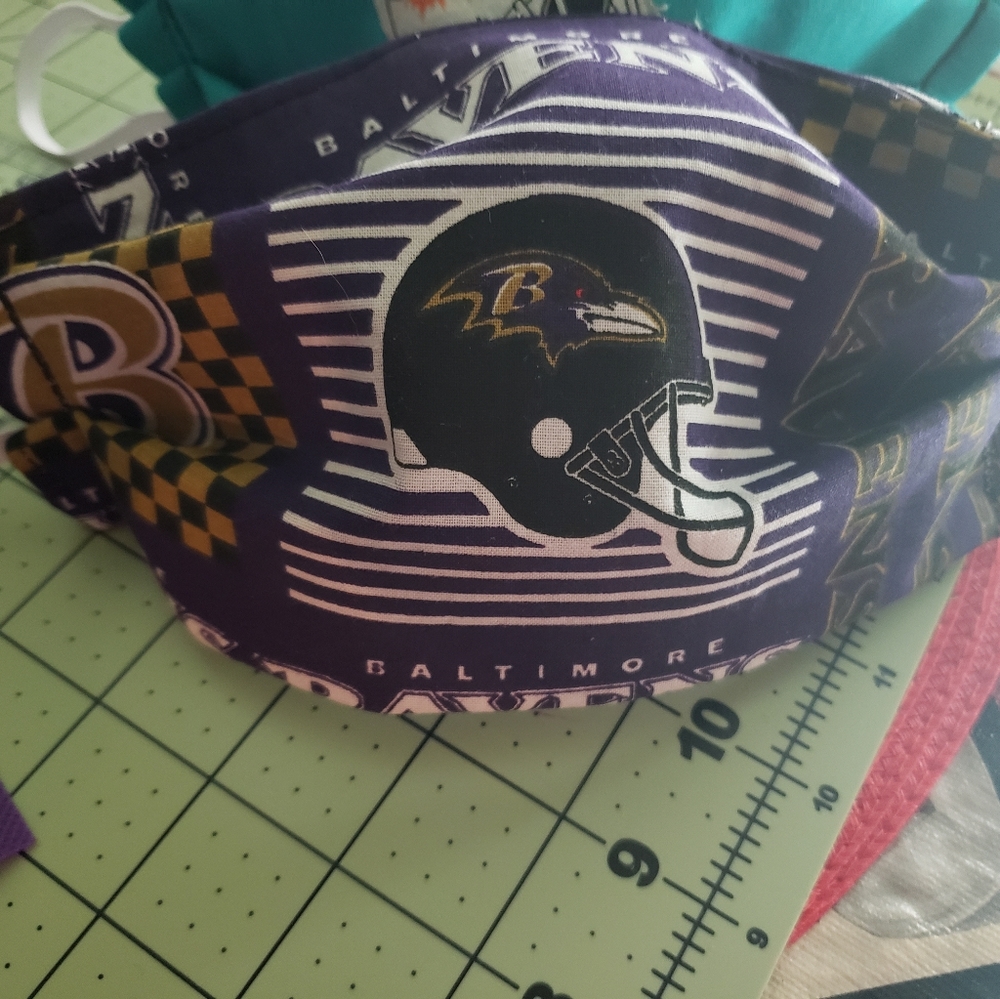 Masks - Picture 5 of 8